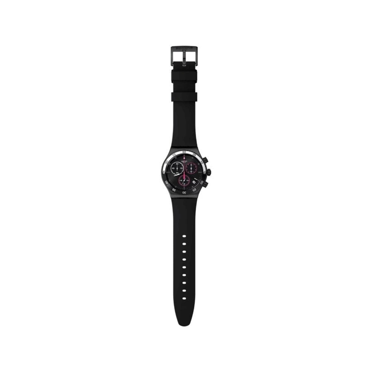 Swatch - MAGENTA AT NIGHT -  YVB413