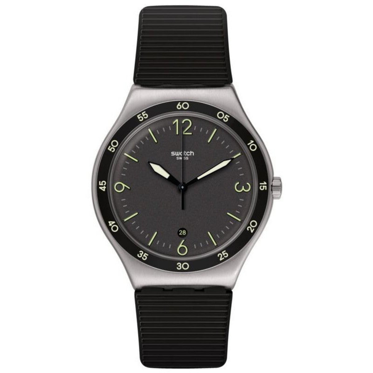 Swatch - Black Suit Big Classic - YWS454