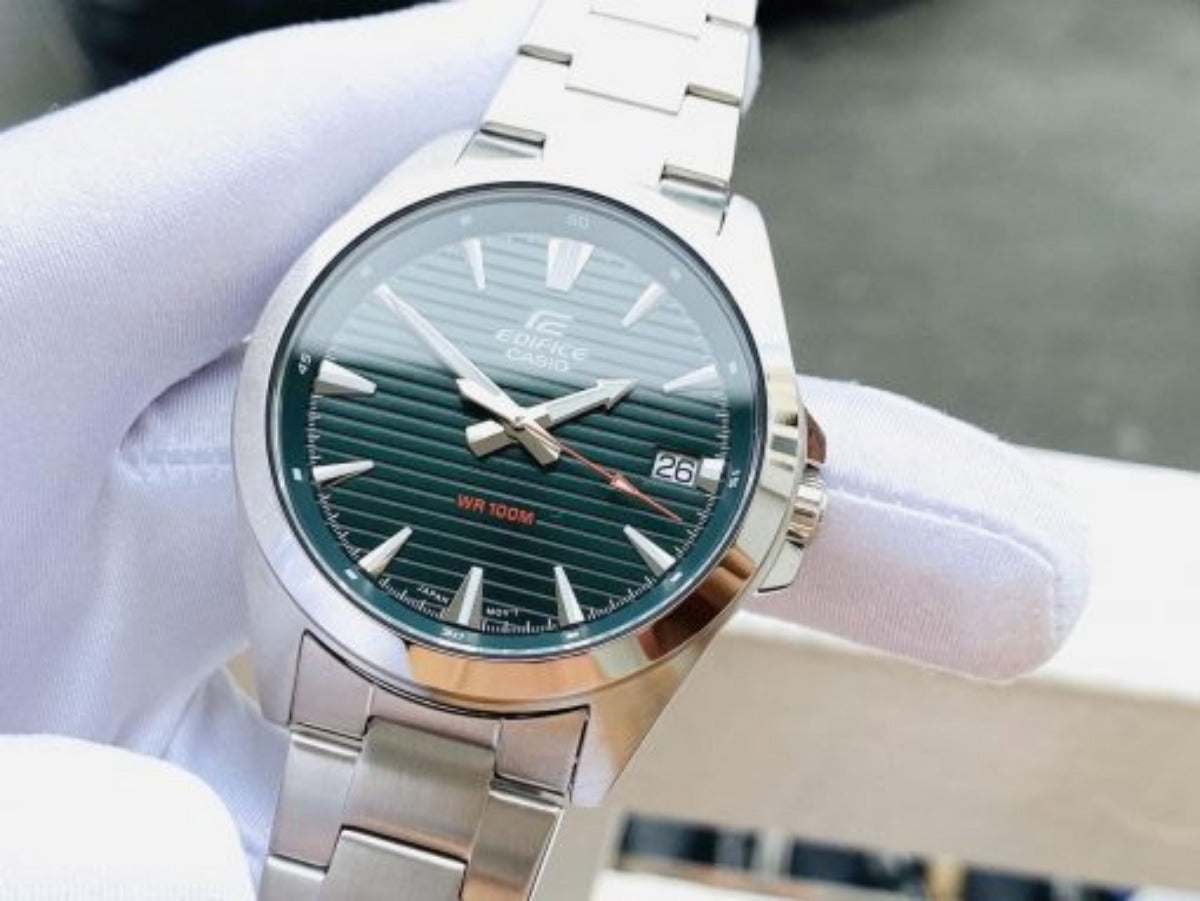 Casio - Edifice - EFV-140D-3AVUDF