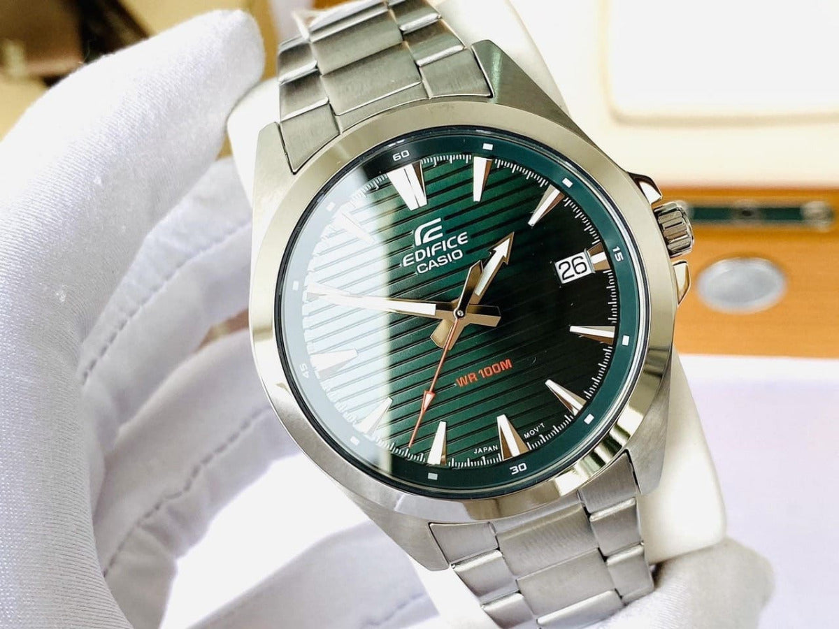 Casio - Edifice - EFV-140D-3AVUDF
