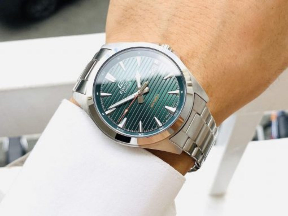 Casio - Edifice - EFV-140D-3AVUDF