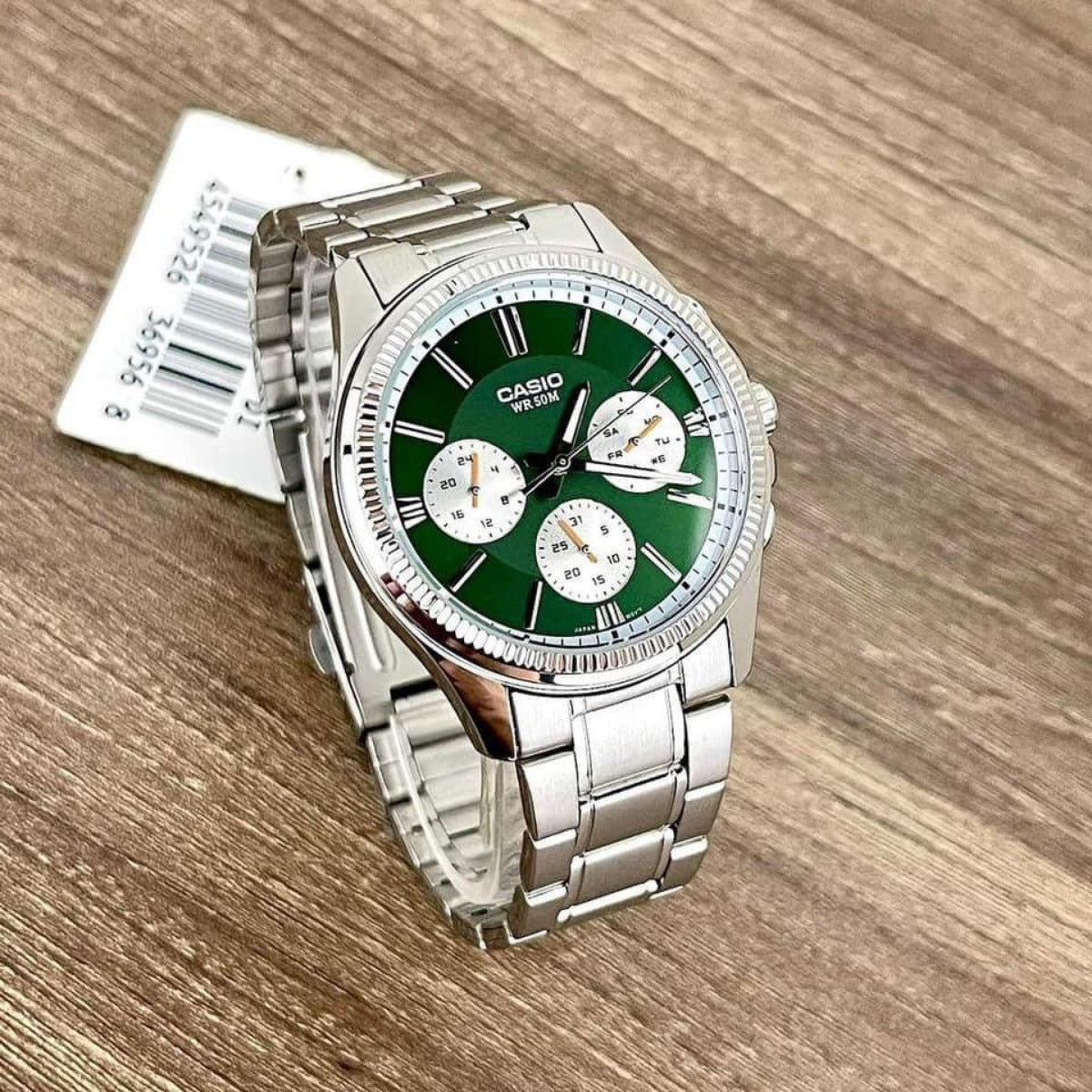 Casio - General - MTP-1375D-3AVDF