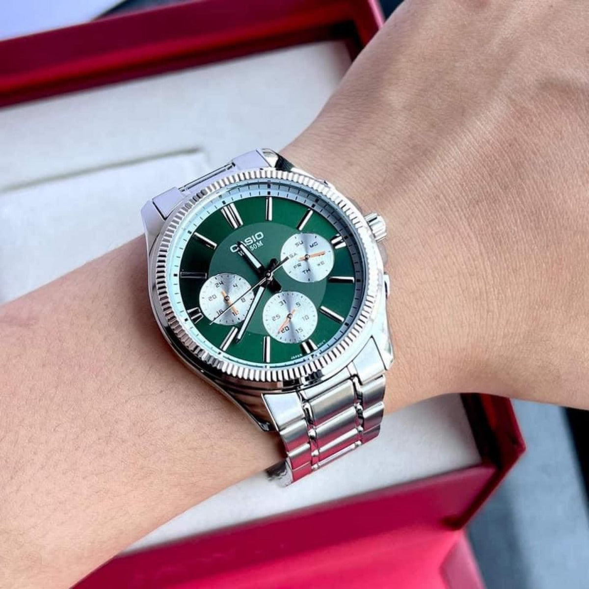 Casio - General - MTP-1375D-3AVDF