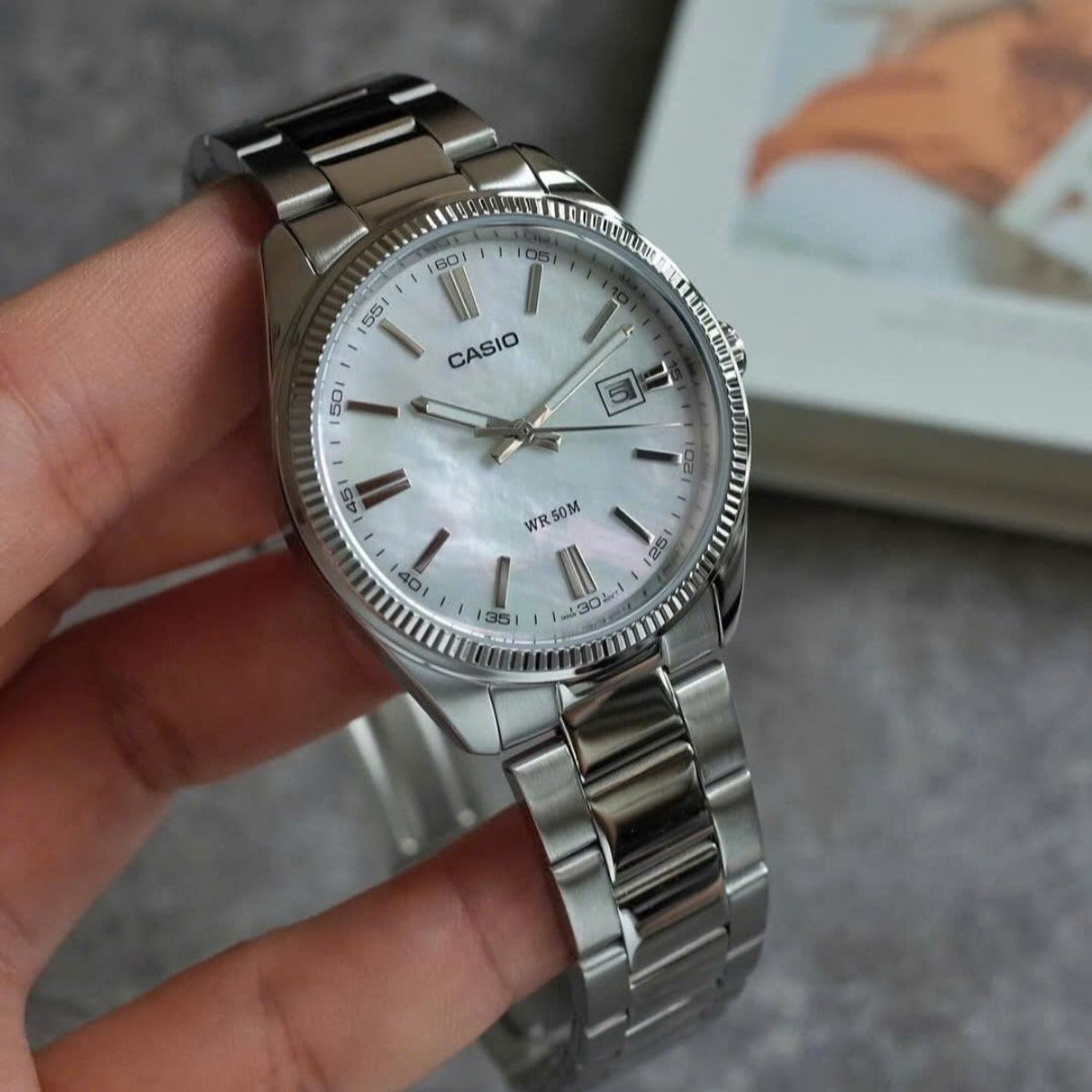 Casio - General - MTP-1302DS-7AVDF