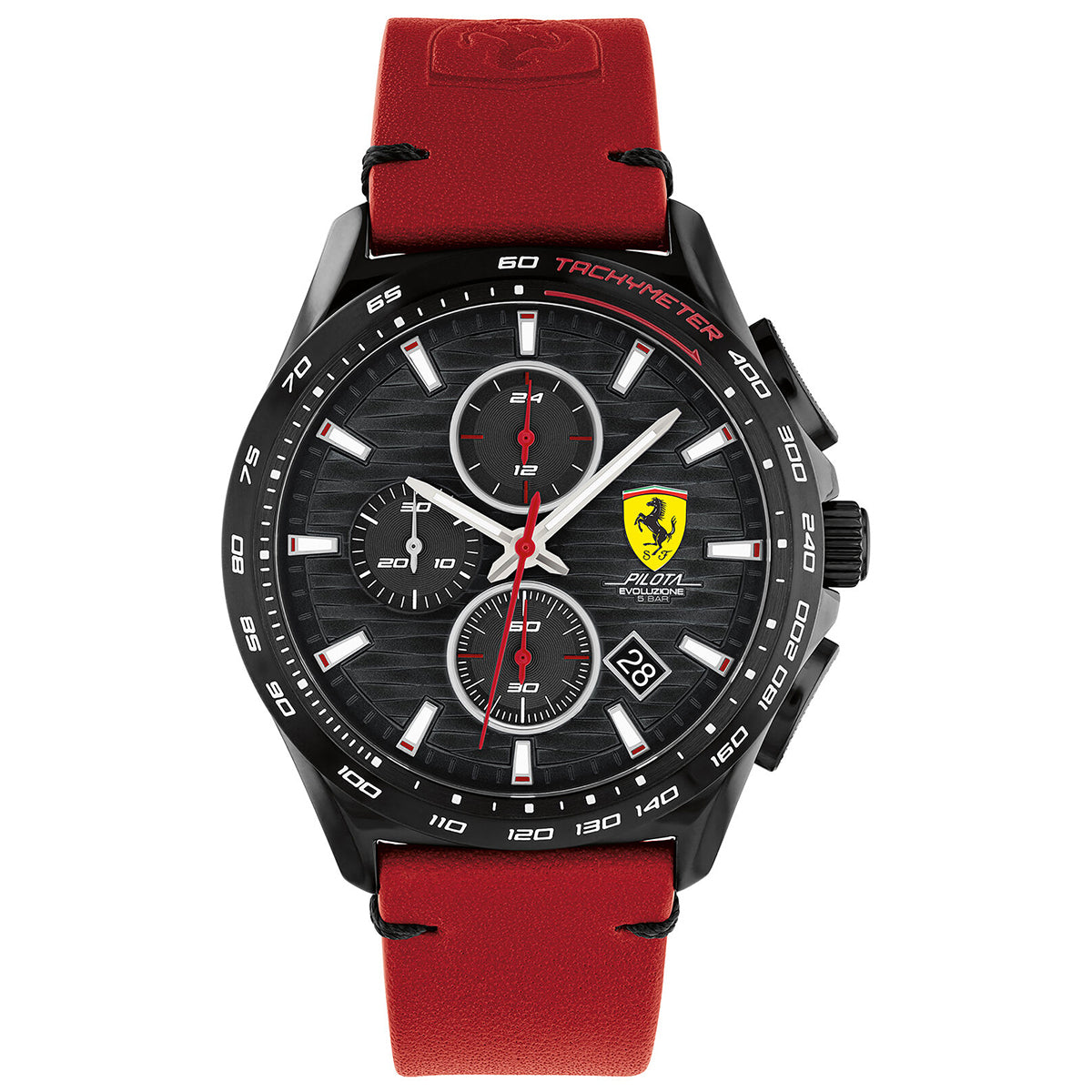 Scuderia Ferrari - Pilota Evo Red - 0830880