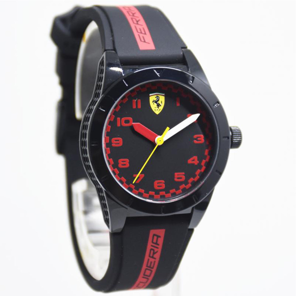 Scuderia Ferrari - Rev Black Kid - 0860017