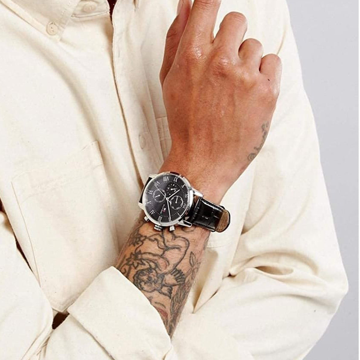 Tommy hilfiger kane brown watch Clearance