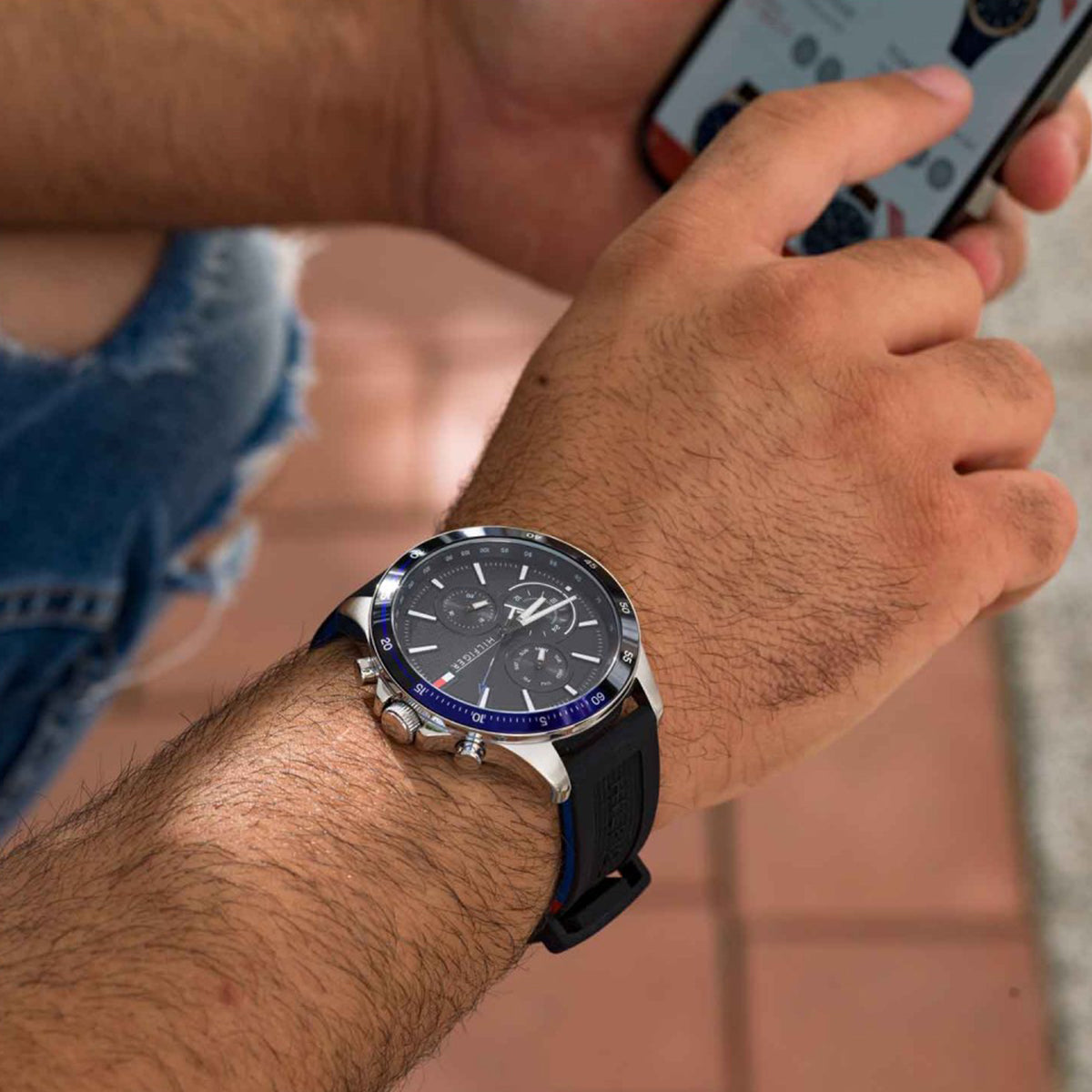 Tommy hilfiger 1791724 Clearance