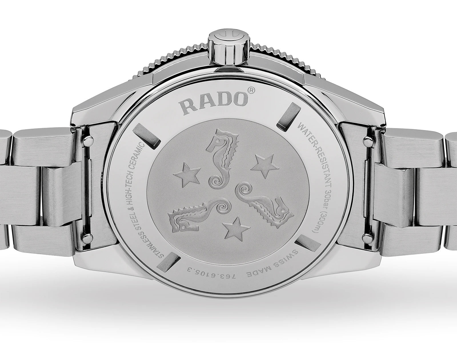 Rado Captain Cook Automatic Chronograph – The Watch Pages