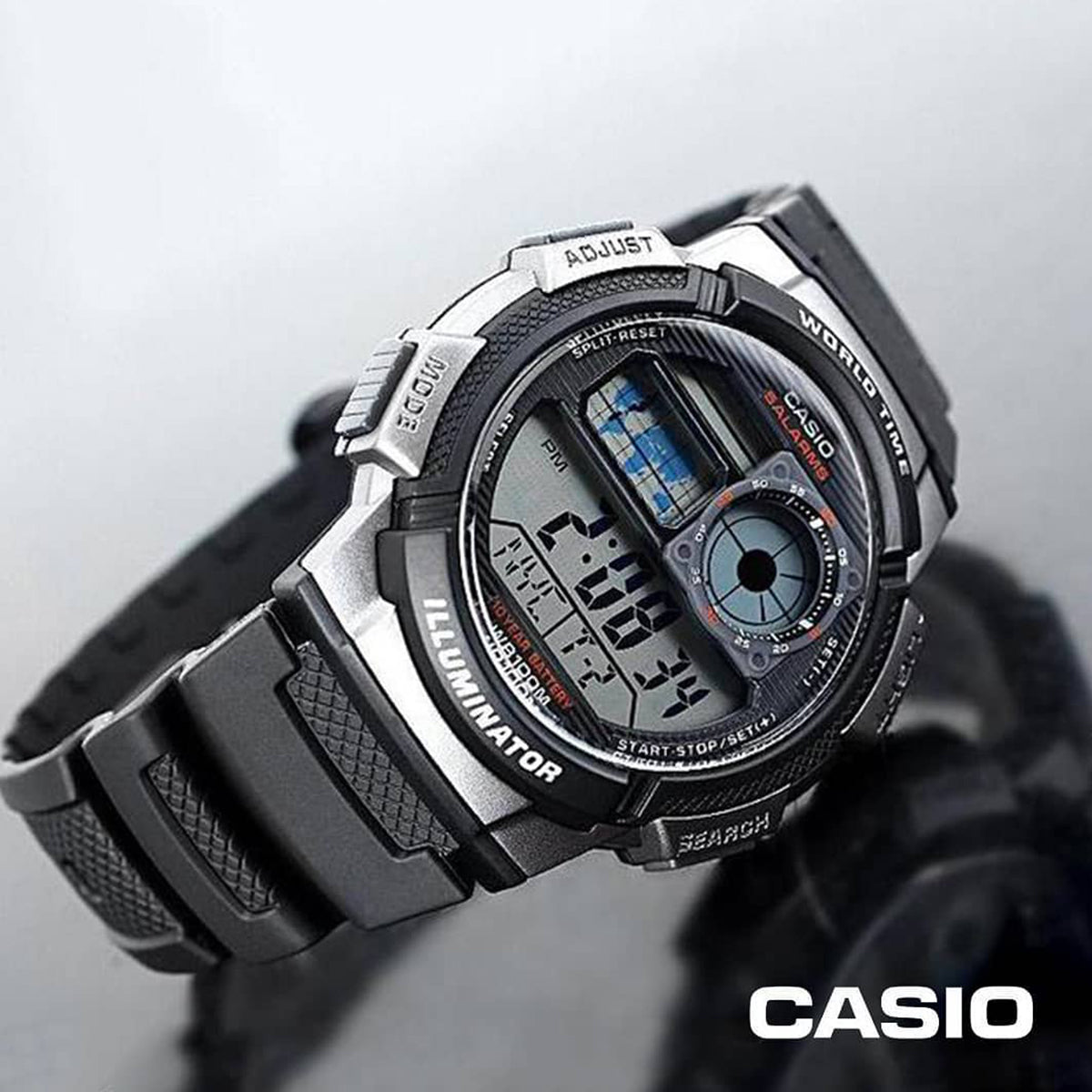Casio - General - AE-1000W-1BVDF