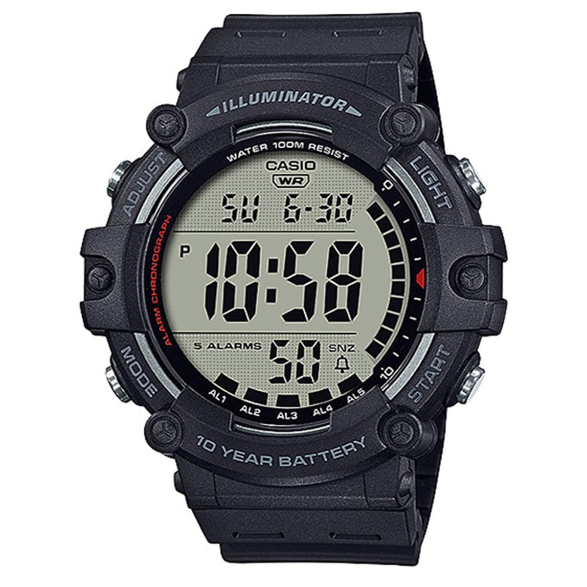 Casio - General - AE-1500WH-1AVDF