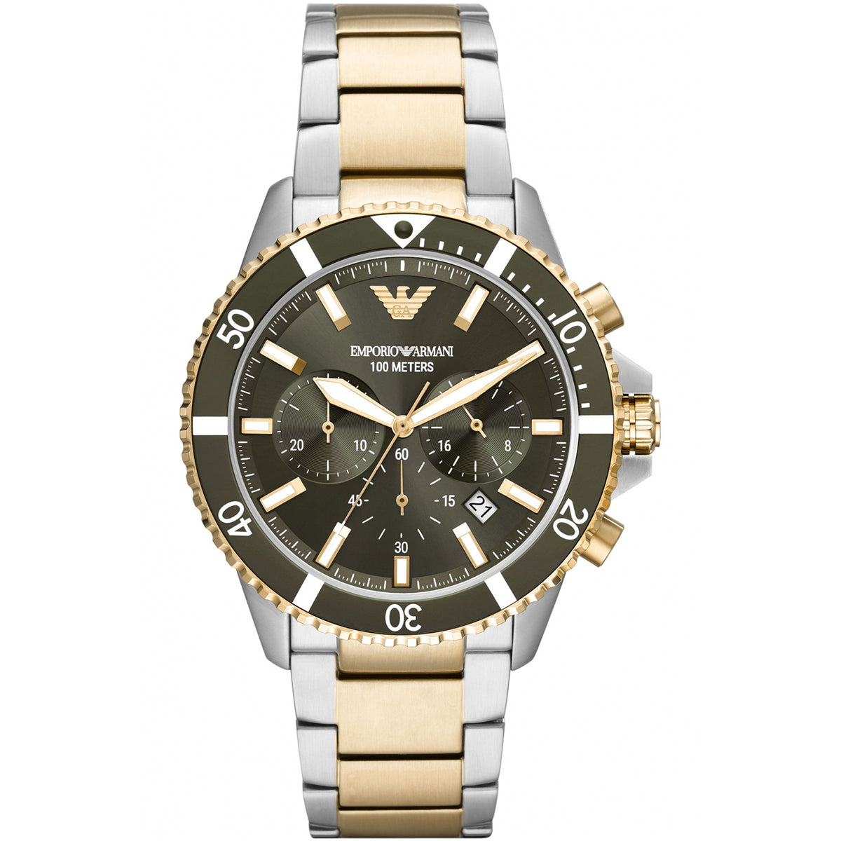 Buy Emporio Armani Watch Luxurious Ceramic Edition Watch For Men (SG1039)