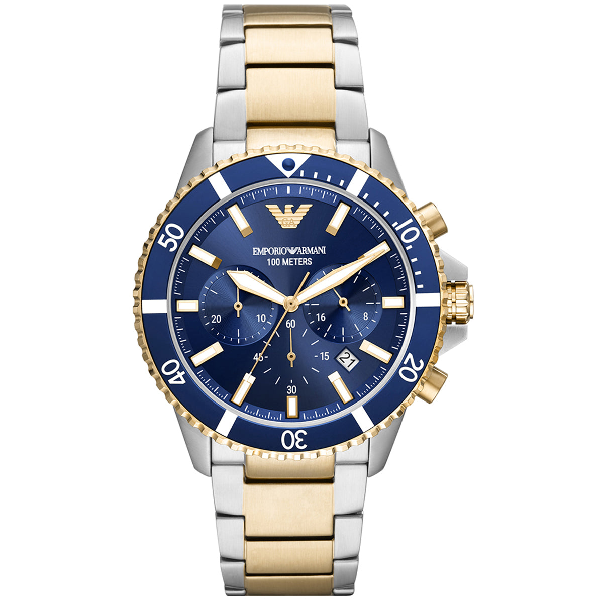 Just time Watch for Male Emporio Armani AR11451 2024 Watches EA24