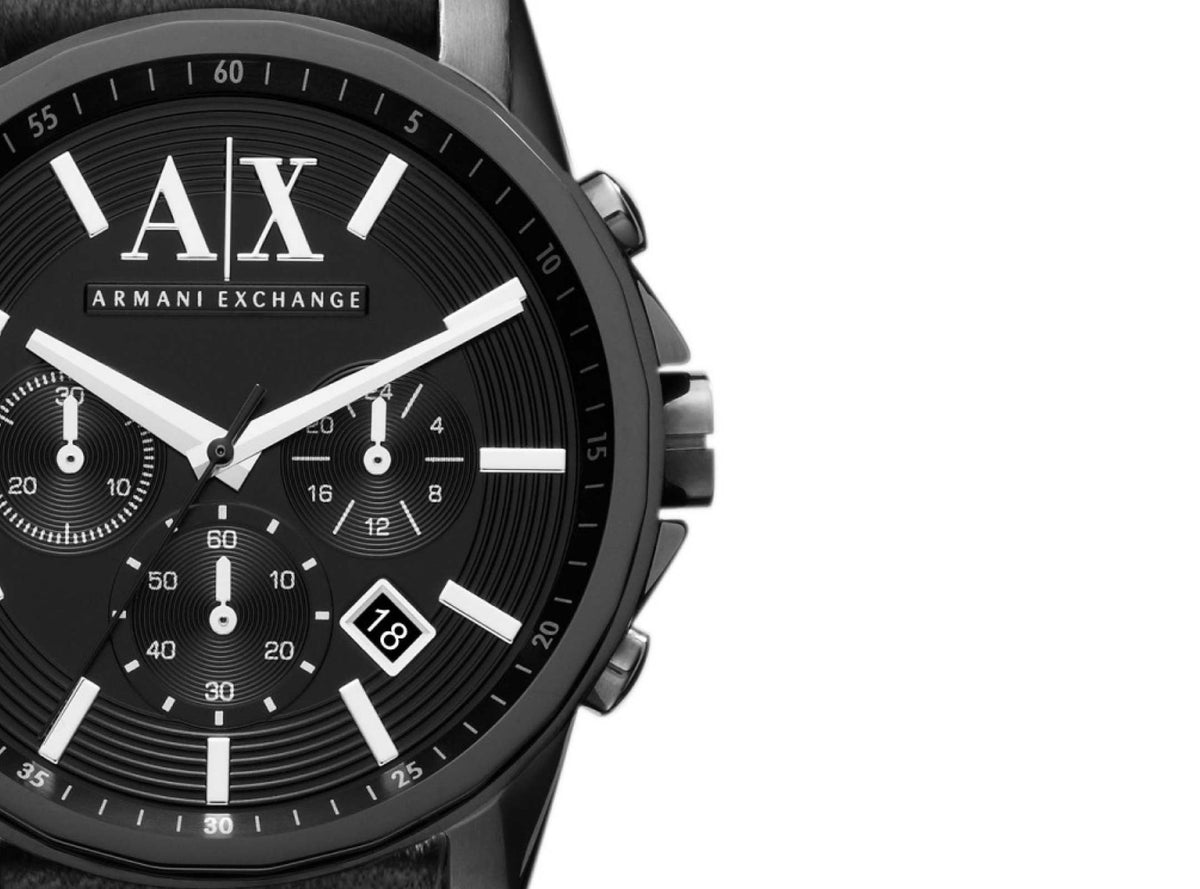 Armani Exchange - OUTERBANKS - AX2098