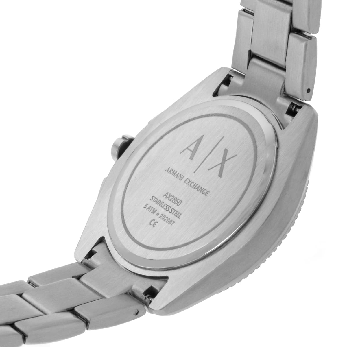 Armani Exchange - Giacomo - AX2850 - egywatch.com