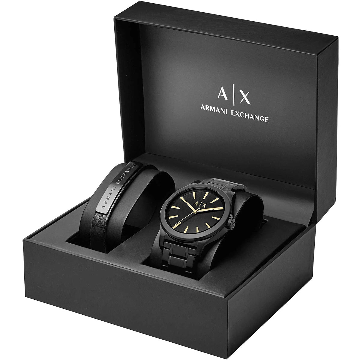 Armani Exchange - Hampton Gift Set - AX7102