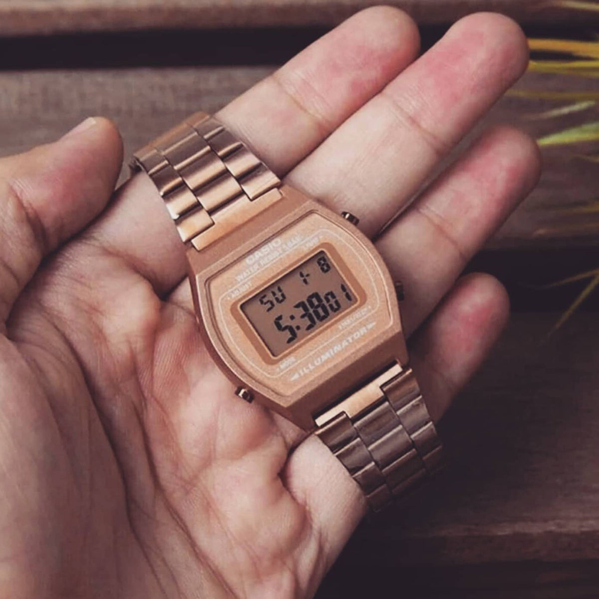 Reloj Casio Vintage B640wcg 5Df | Éxito Reloj Casio Vintage B640wcg 5Df | Éxito