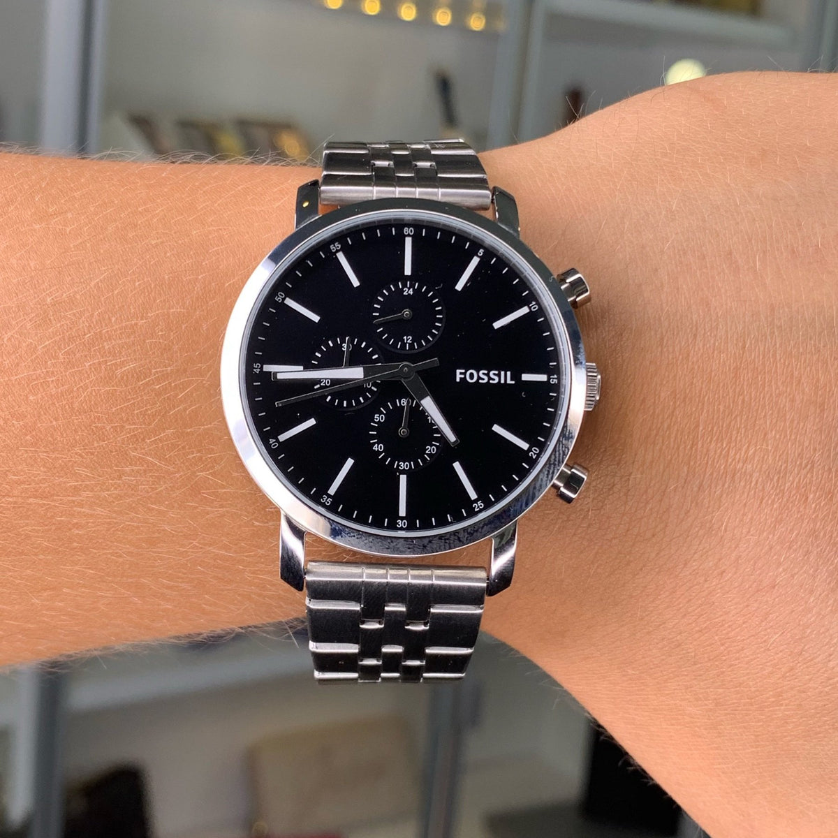 Fossil - Luther - BQ2328IE