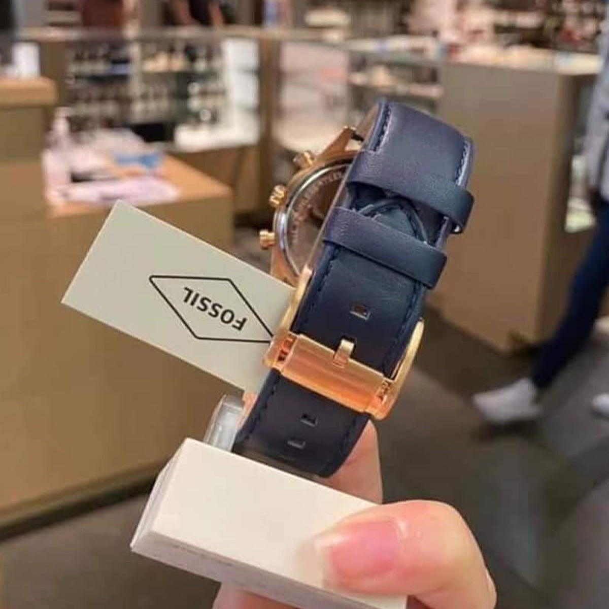 Fossil - Sullivan - BQ2449IE