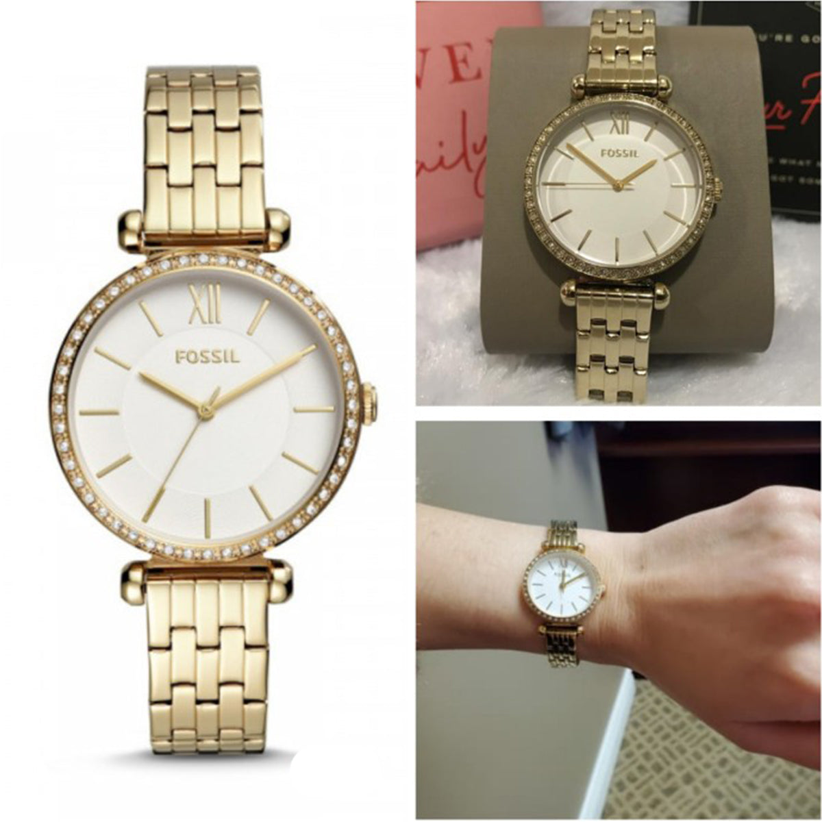 Fossil - Tillie - BQ3498