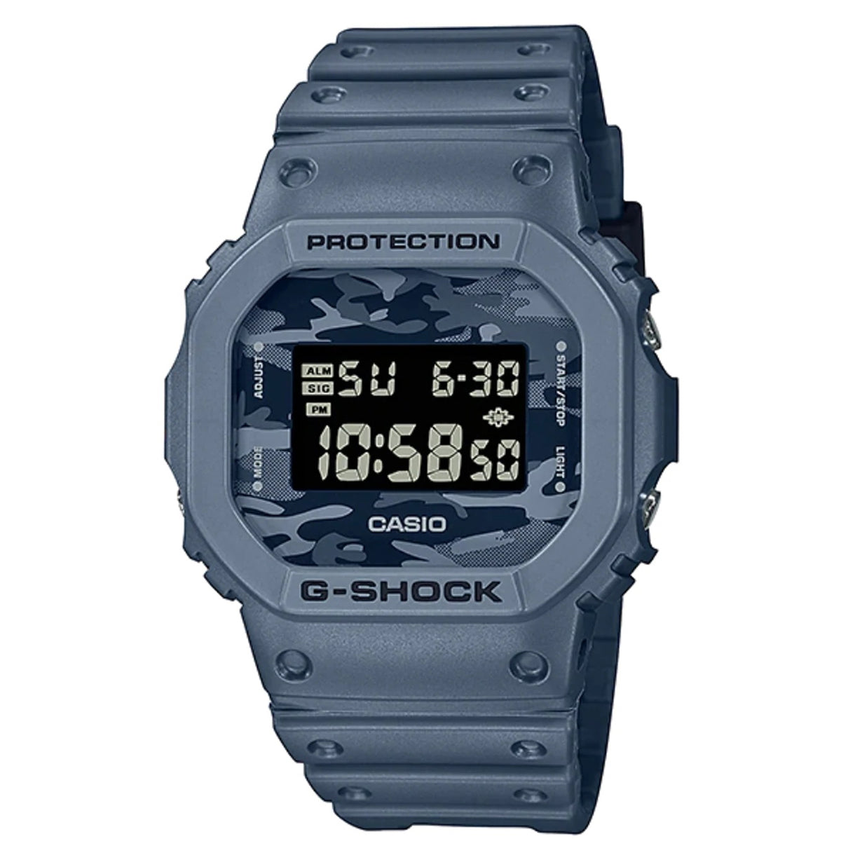 Casio - G-Shock - DW-5600CA-2DR