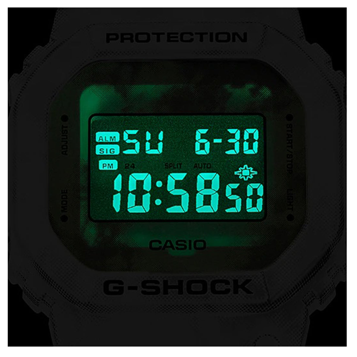 Casio - G-Shock - DW-5600GC-7DF