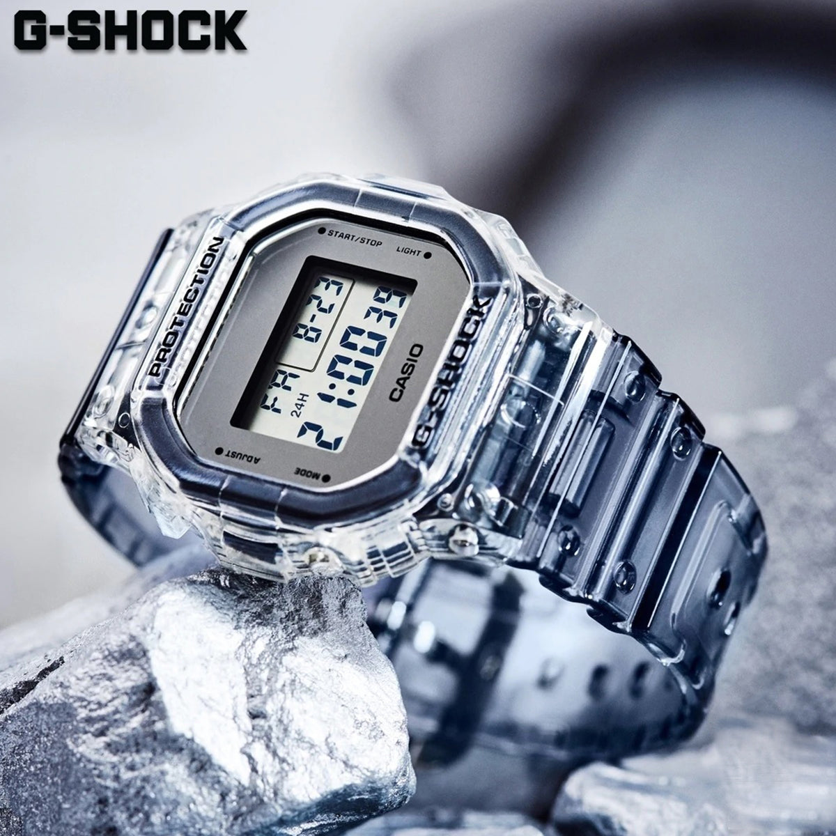 Casio - G-Shock - DW-5600SK-1DR