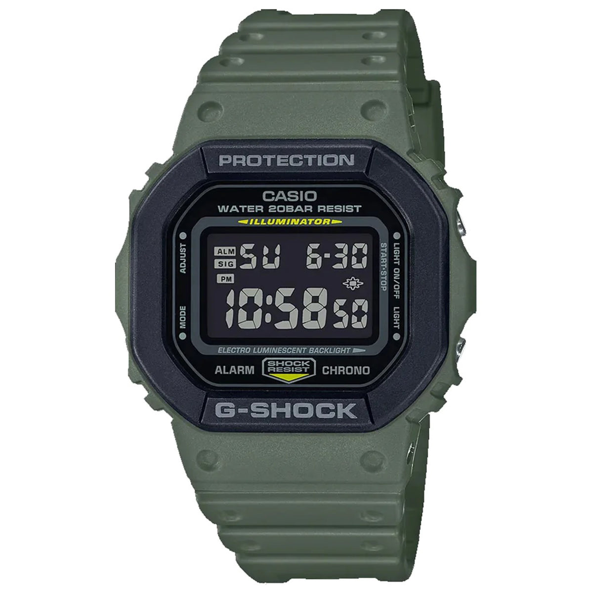 Casio G-Shock DW-5610SU-3DR1
