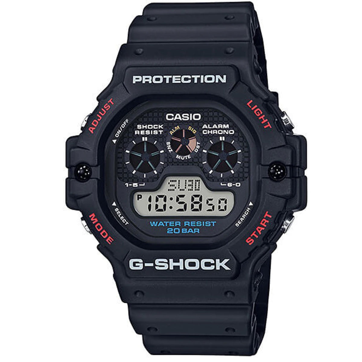 Casio - G-Shock - DW-5900-1DR