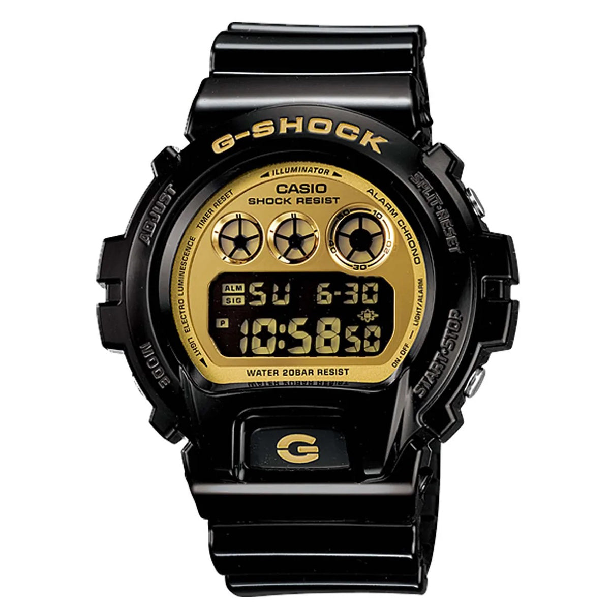 Casio G-Shock DW-6900CB-1DS - Main Image