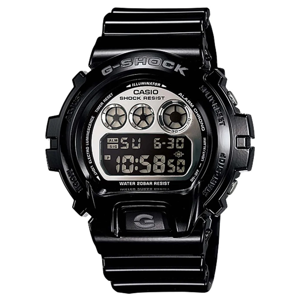 Casio - G-Shock - DW-6900NB-1DR