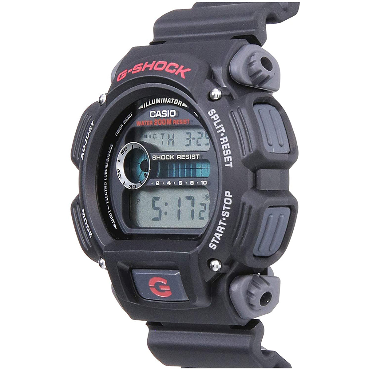 Casio - G-Shock - DW-9052-1VDR