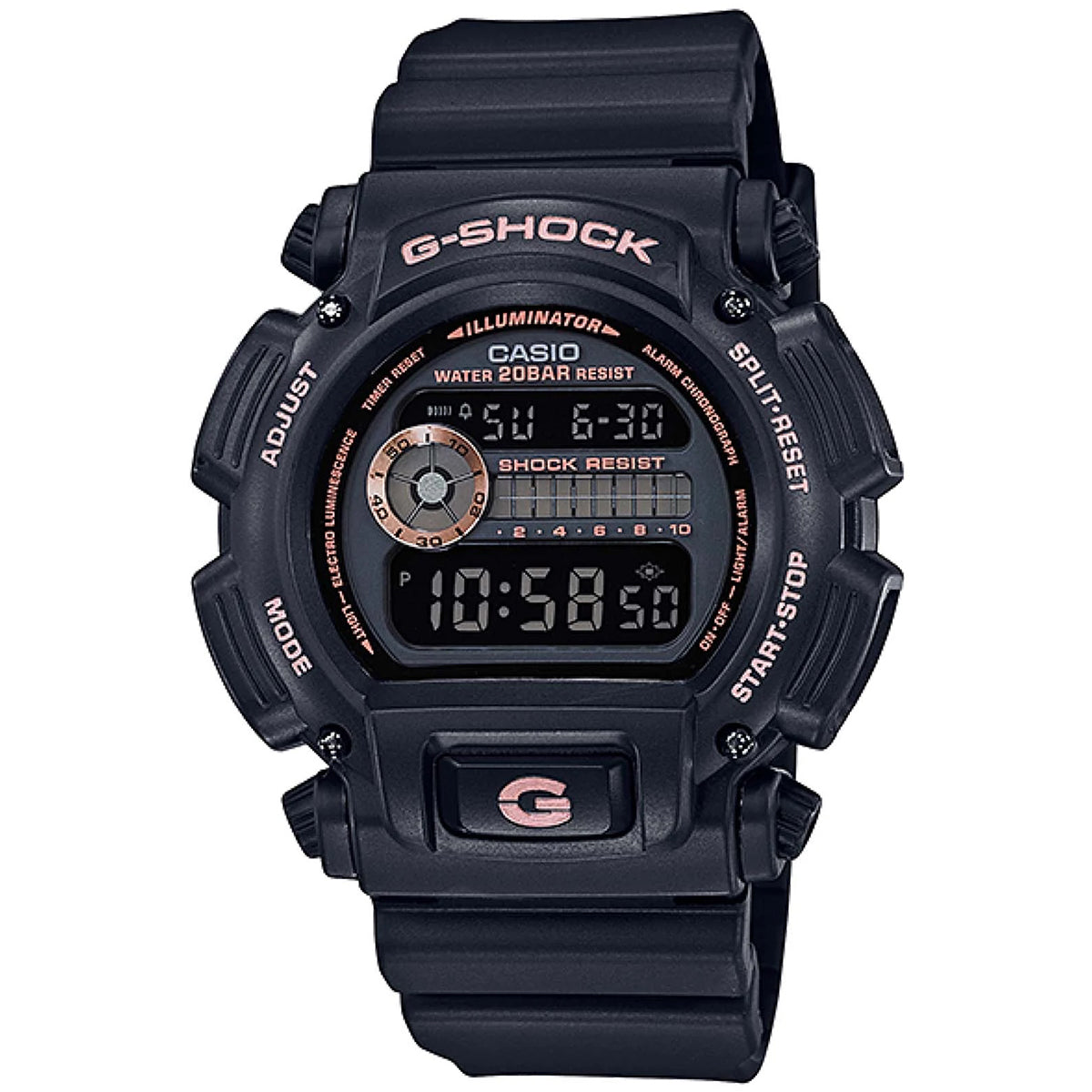 Casio - G-Shock - DW-9052GBX-1A4DR