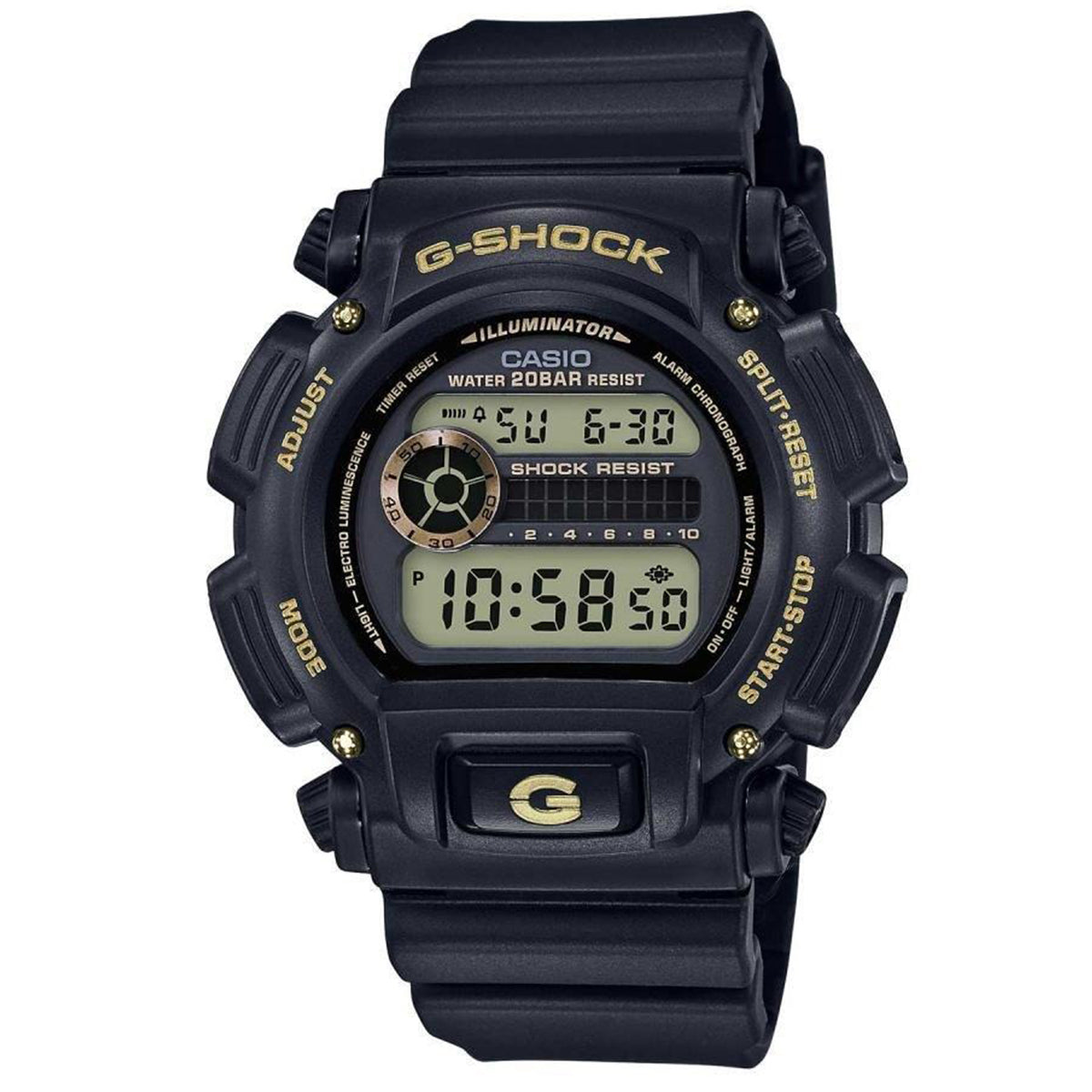 Casio - G-Shock - DW-9052GBX-1A9DR