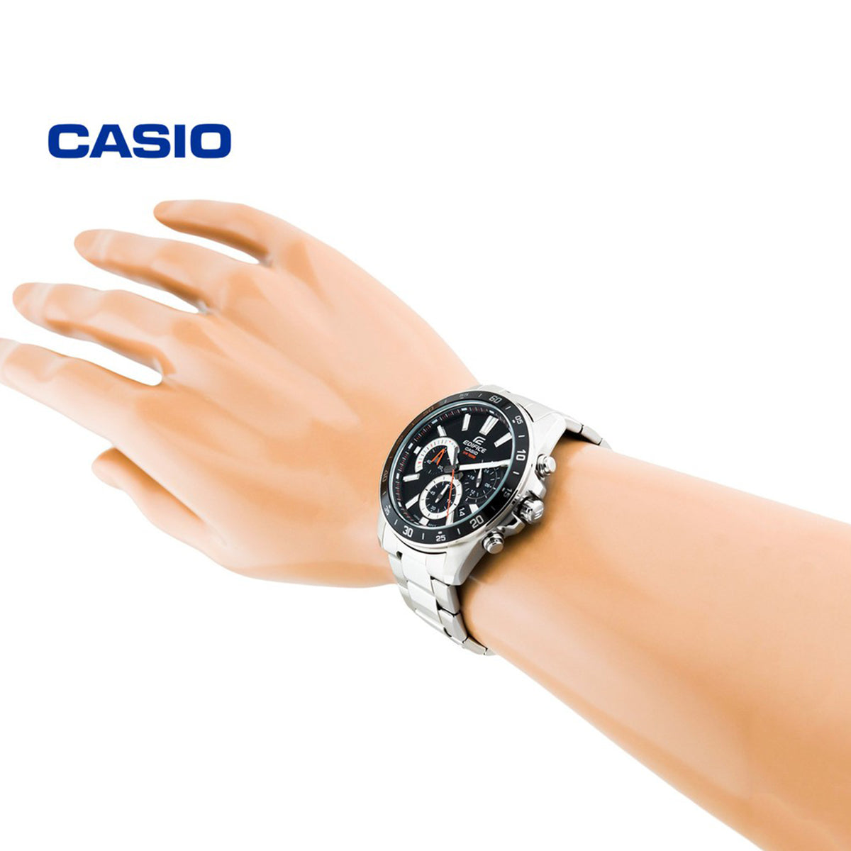 Casio - Edifice - EFV-570D-1AVUDF