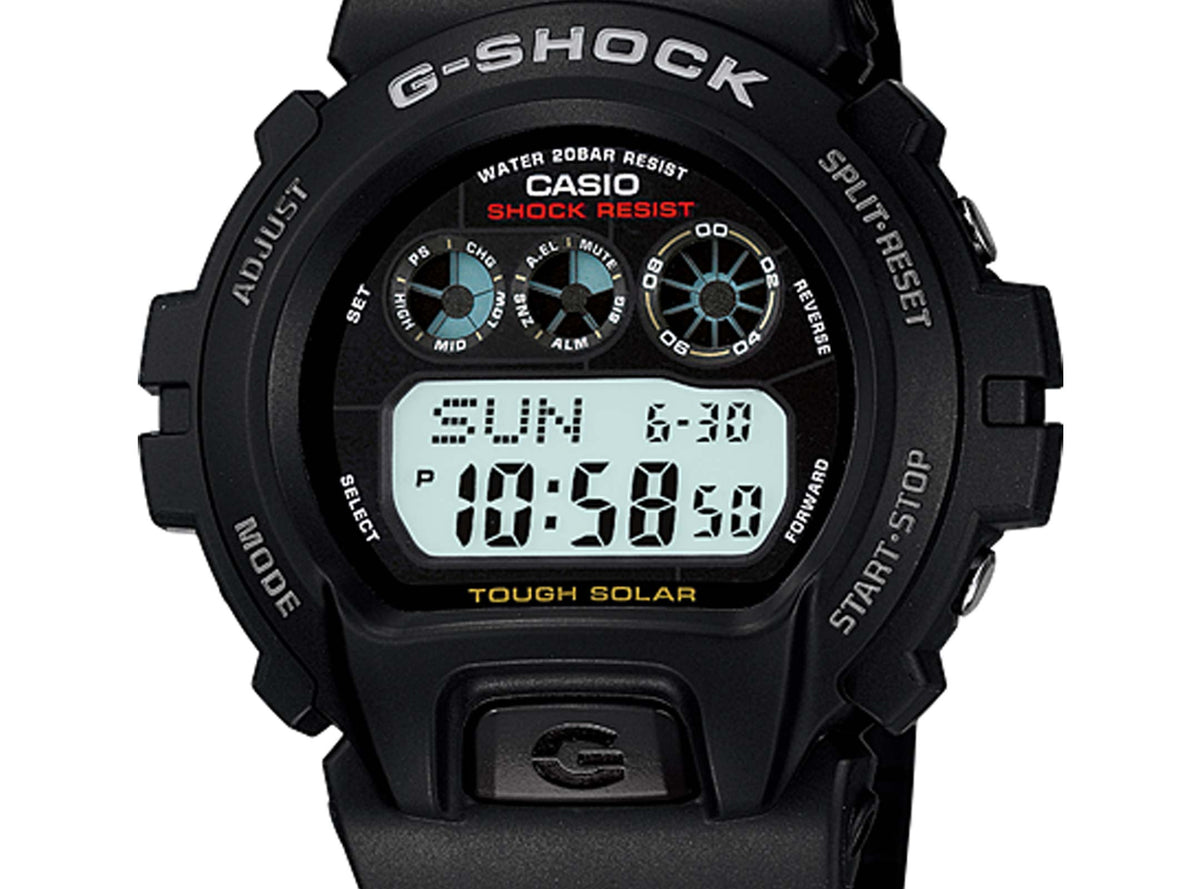 Casio - G-SHOCK - G-6900-1DR