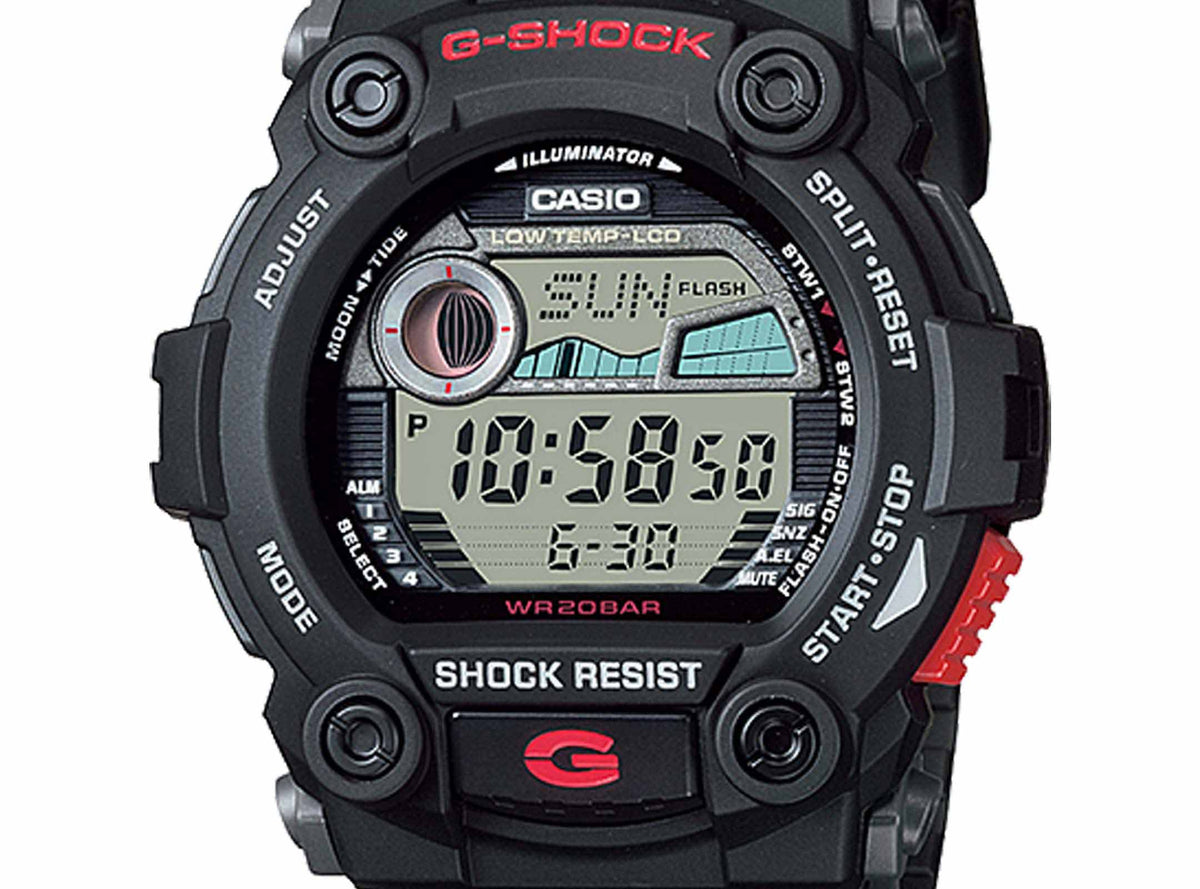 Casio - G-SHOCK - G-7900-1DR