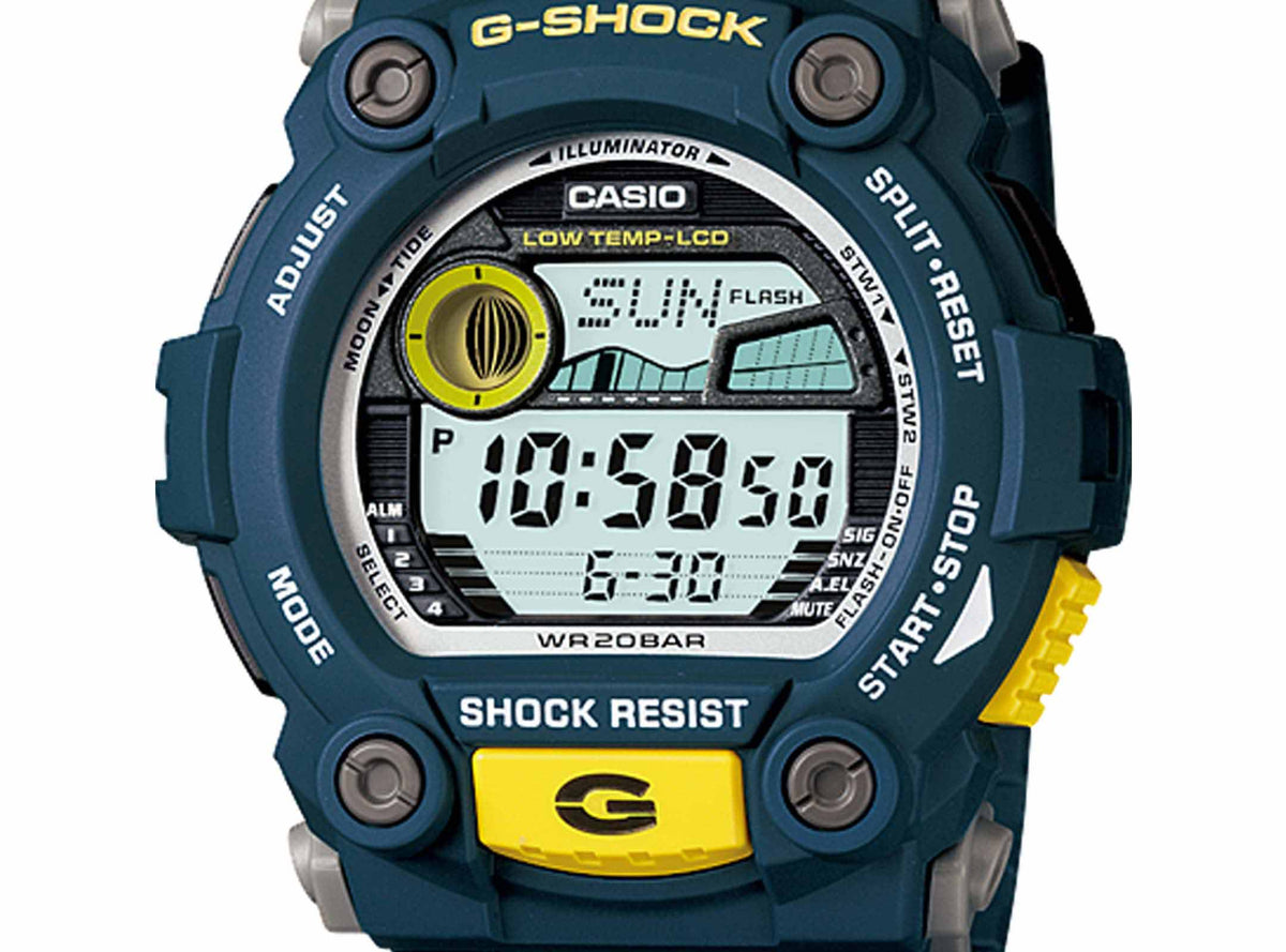 Casio - G-SHOCK - G-7900-2DR
