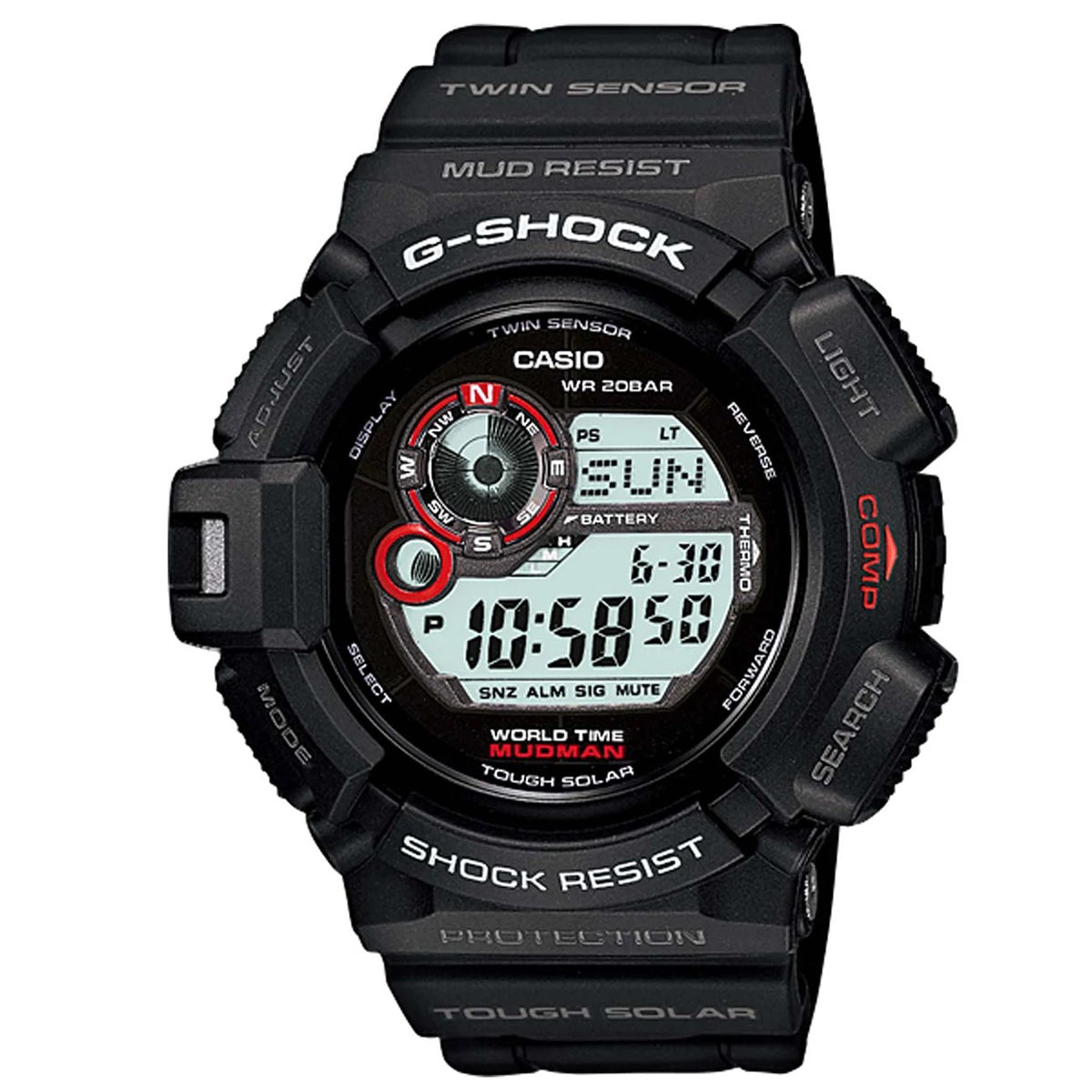 Casio - G-Shock - G-9300-1DR