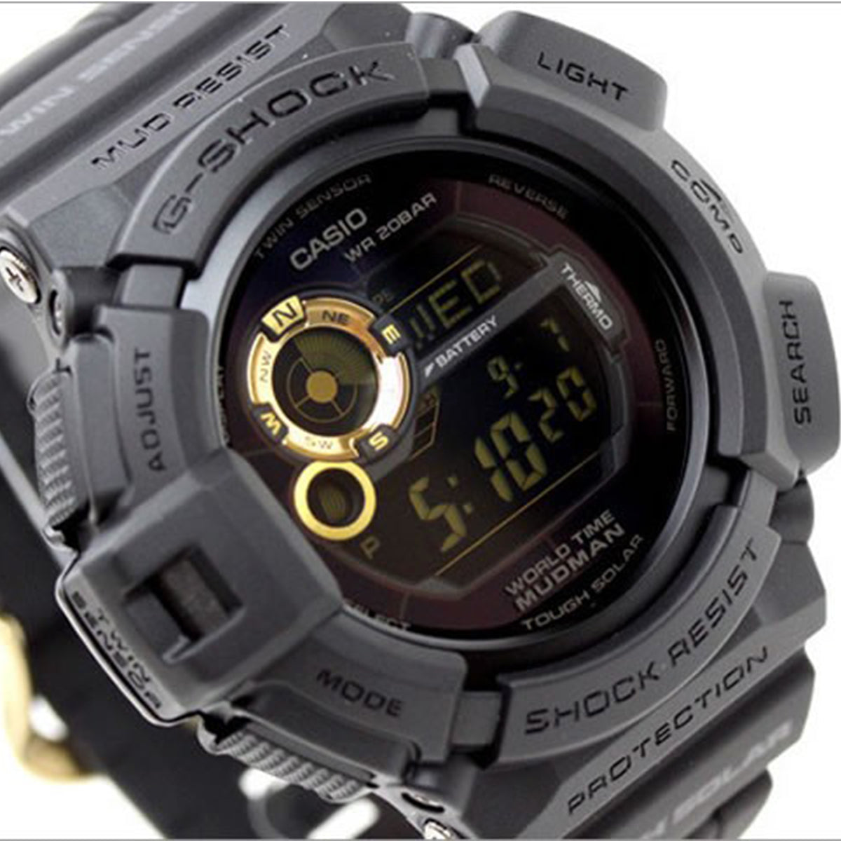 Casio - G-Shock - G-9300GB-1DR