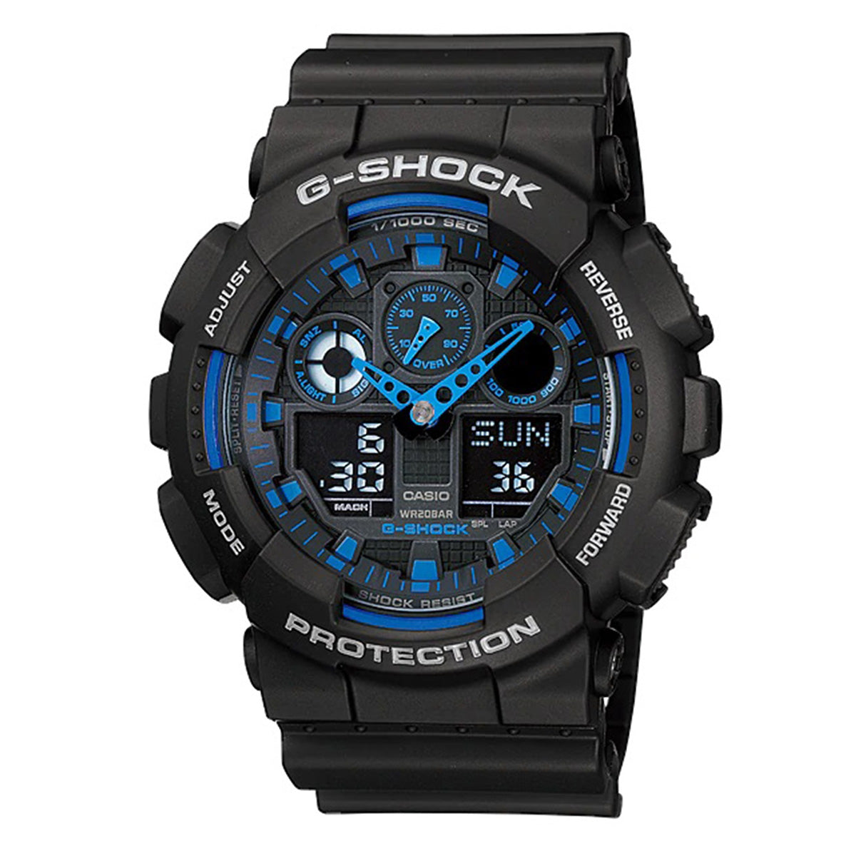 Casio - G-Shock- GA-100-1A2DR