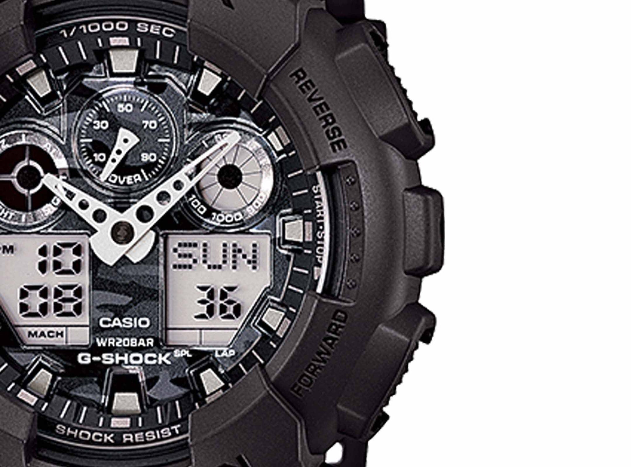 Casio ga 100cf manual Clearance