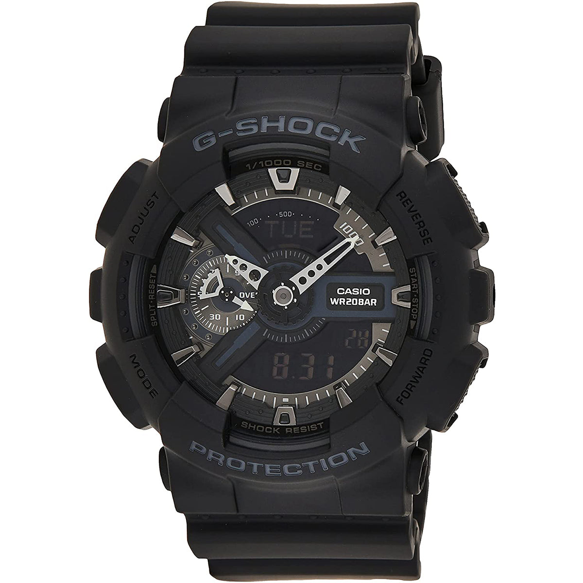 Casio - G-Shock - GA-110-1BDR