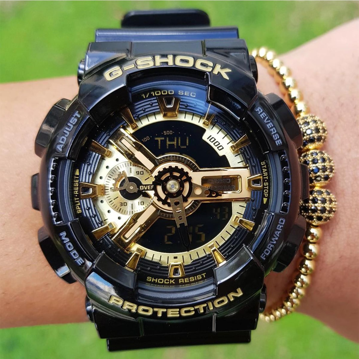 Casio GA-110-GB-1AER G-Shock Men's watch