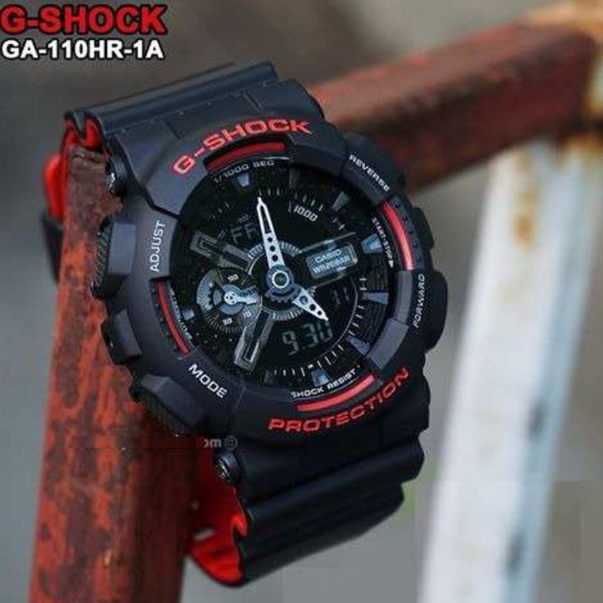 Casio - G-Shock - GA-110HR-1ADR