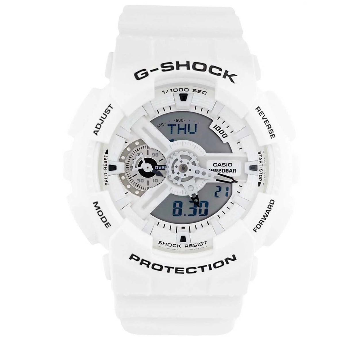 Casio - G-Shock - GA-110MW-7ADR