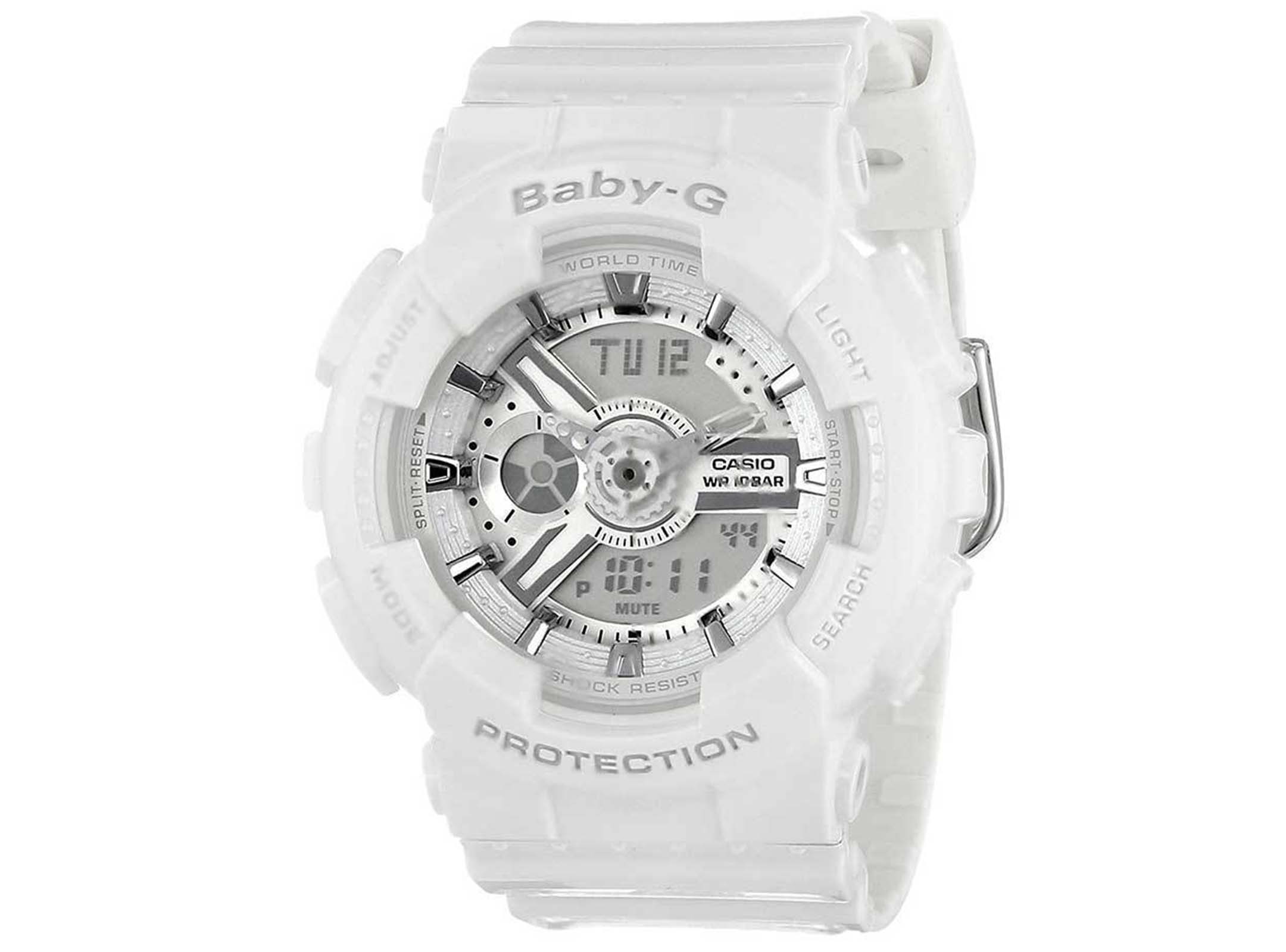 Baby g 2025 white price