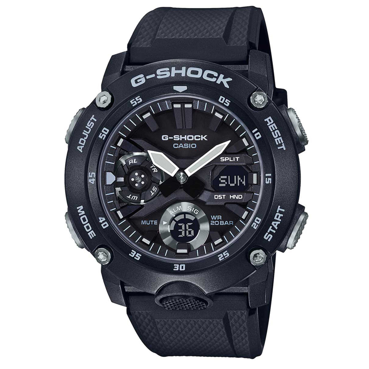 Casio - G-Shock - GA-2000S-1ADR