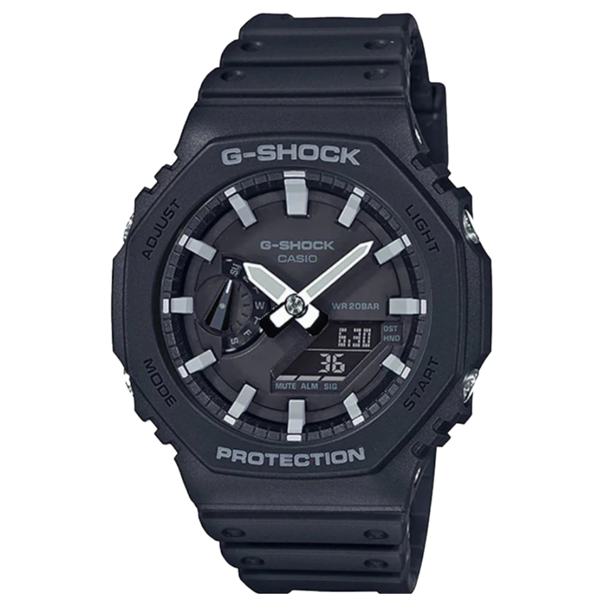 Casio - G-Shock - GA-2100-1ADR
