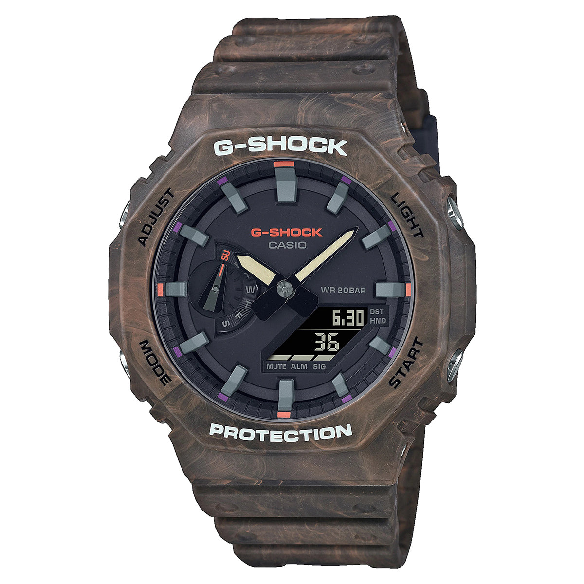 Casio - G-Shock - GA-2100FR-5ADR